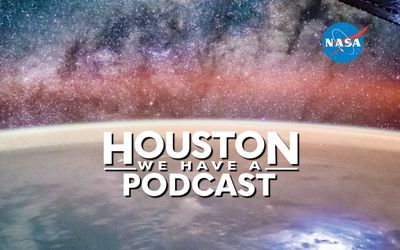 Houston We Have a Podcast Atmospheric Waves feature image.