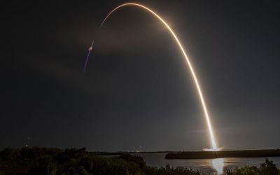 Watch SpaceX's 29th Cargo Launch to the International Space Station